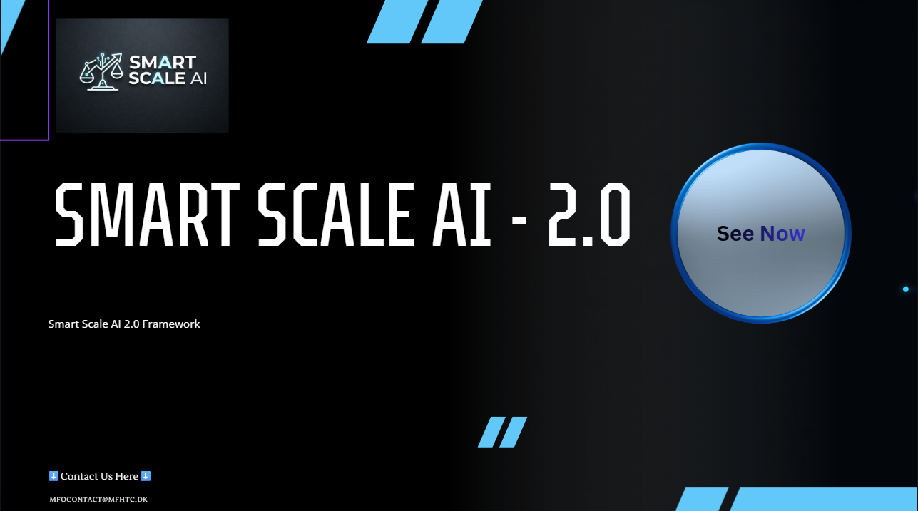 Smart Scale AI - 2.0 Framework